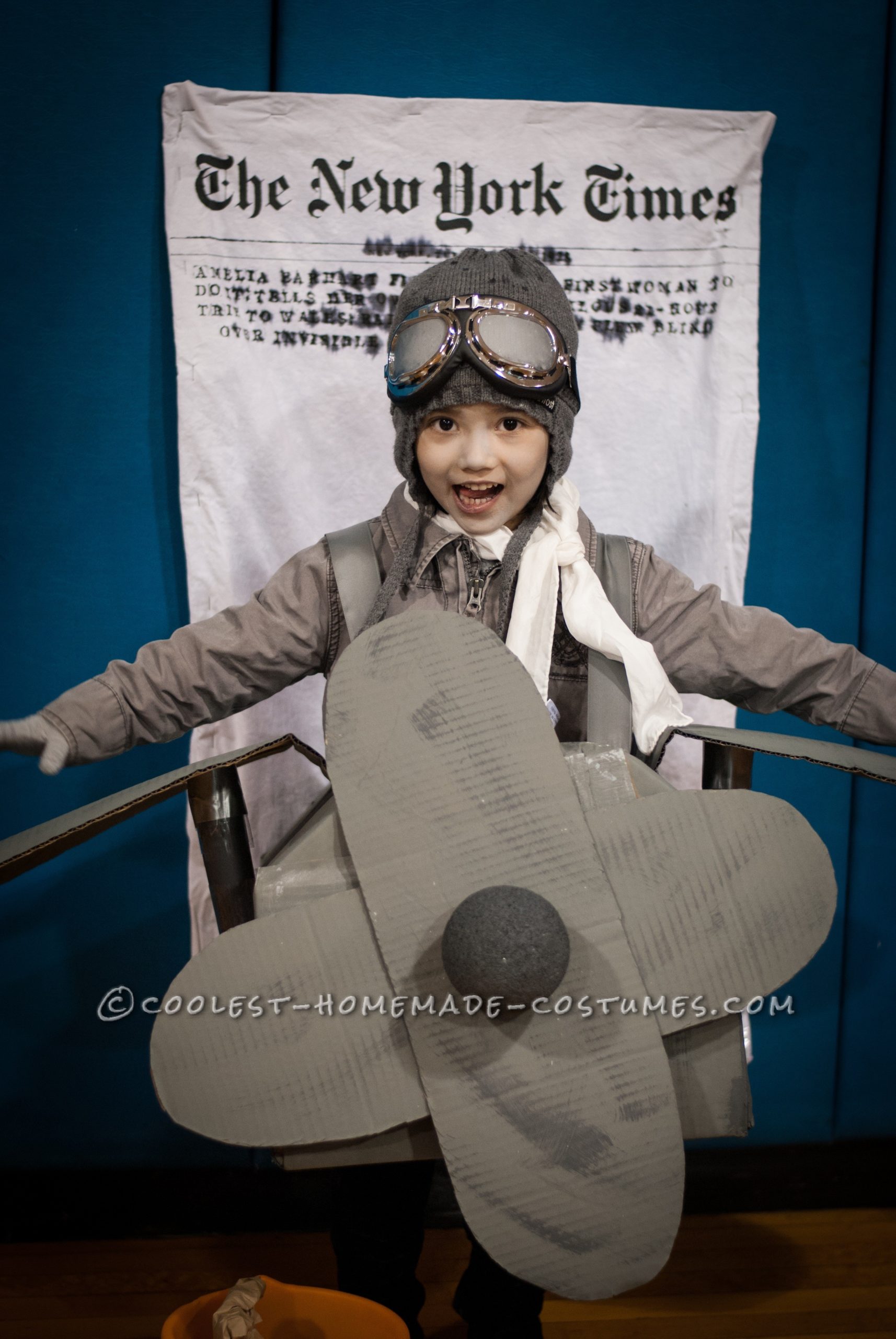 Coolest Homemade Costumes