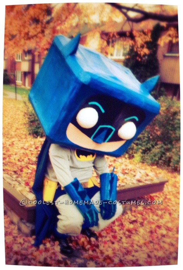 Coolest Homemade Costumes