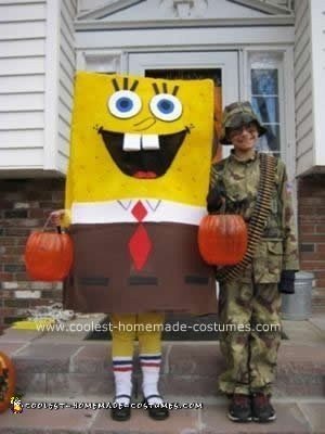 Coolest Homemade Costumes