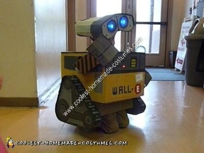 Coolest Homemade Costumes