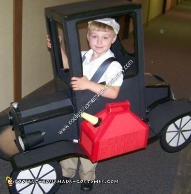 Coolest Homemade Costumes