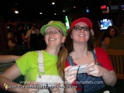 Coolest Homemade Costumes