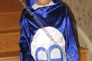 El disfraz de cepillo de dientes casero más genial