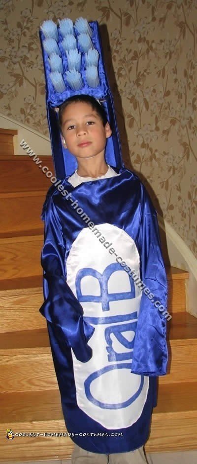 Coolest Homemade Costumes