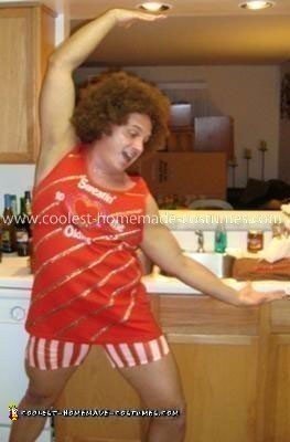 El mejor disfraz de Richard Simmons