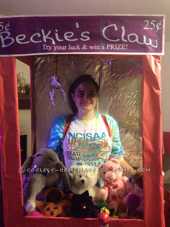 Coolest Homemade Costumes