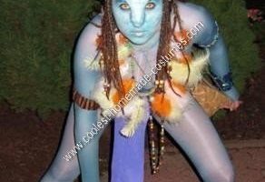 El disfraz de avatar de Halloween más genial que puedes hacer tú mismo