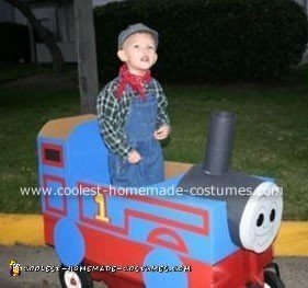 Coolest Homemade Costumes