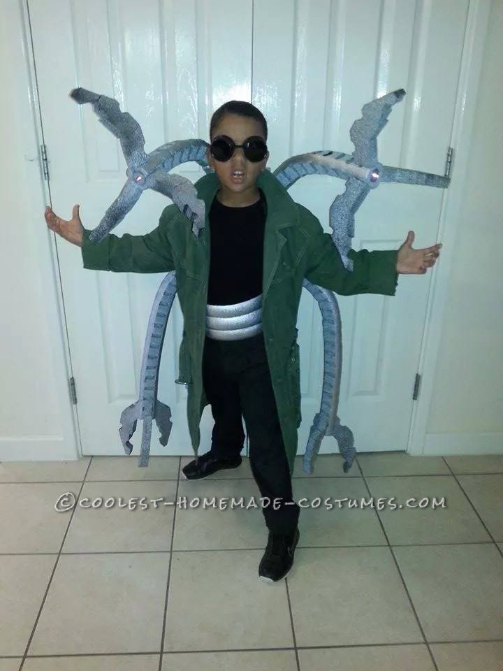 Coolest Homemade Costumes