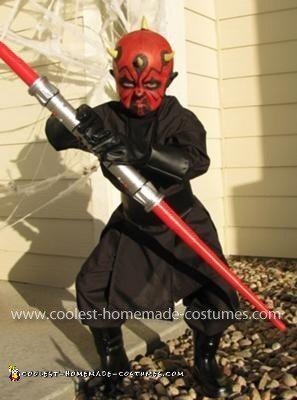 Coolest Homemade Costumes