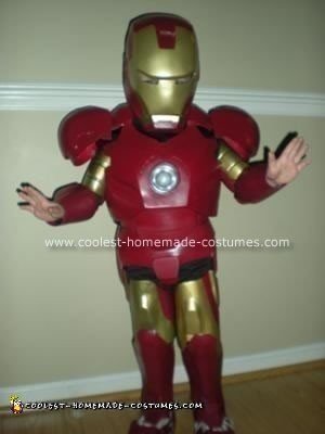 Coolest Homemade Costumes