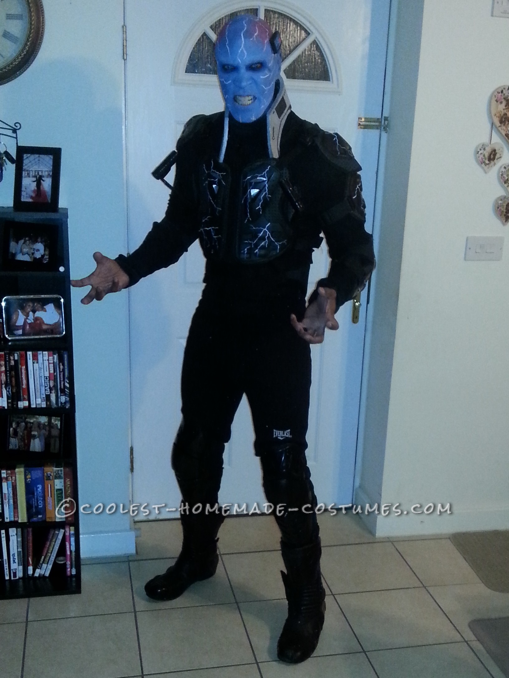 Coolest Homemade Costumes