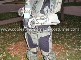 El mejor disfraz de Master Chief de Halo 3 de todos los tiempos