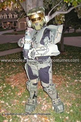 Coolest Homemade Costumes