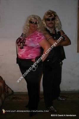 Coolest Homemade Costumes