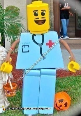 Coolest Homemade Costumes