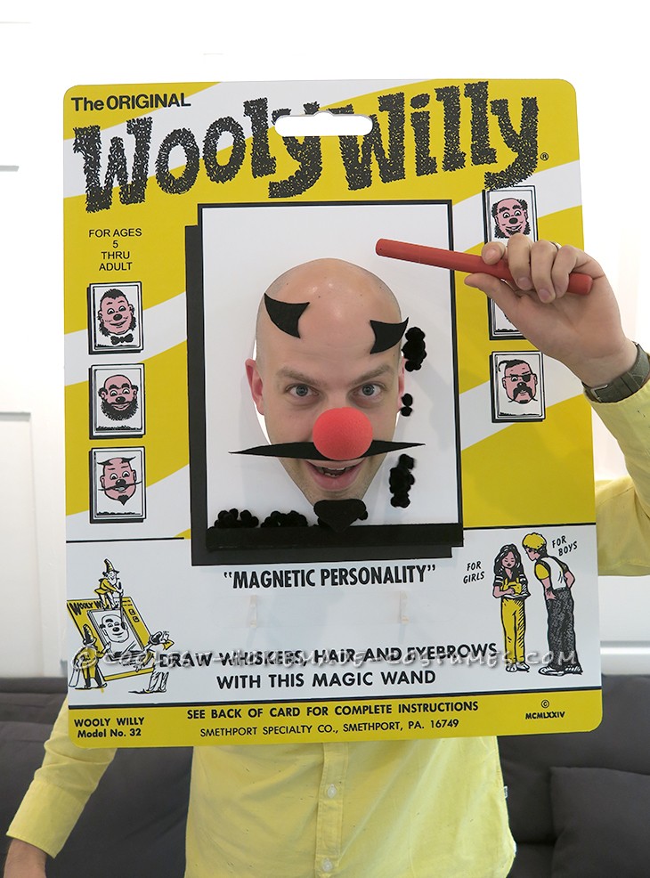 Coolest Homemade Costumes