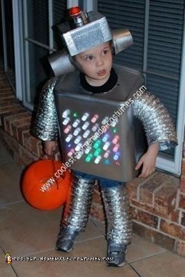 Coolest Homemade Costumes