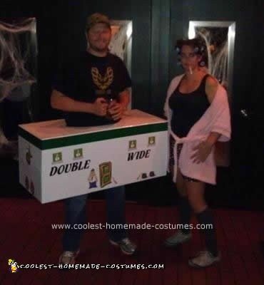 Coolest Homemade Costumes