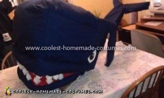 Disfraz casero para pareja de Monstro y Pinocho