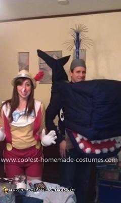 Coolest Homemade Costumes