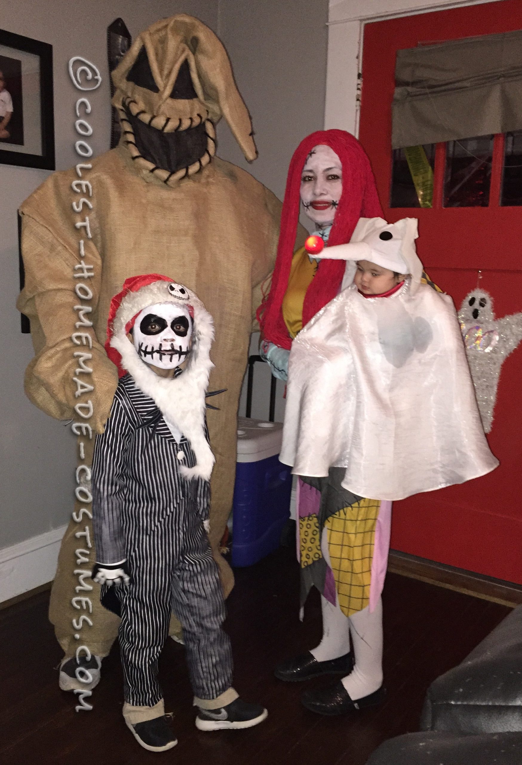 Coolest Homemade Costumes