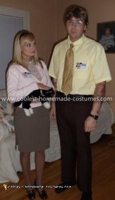 Coolest Homemade Costumes