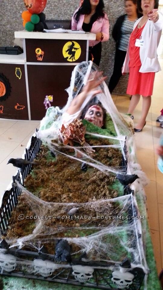Coolest Homemade Costumes