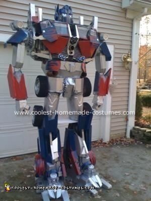 Coolest Homemade Costumes