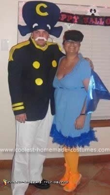 Coolest Homemade Costumes