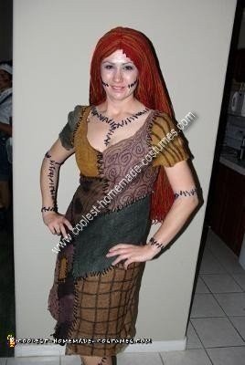 Coolest Homemade Costumes