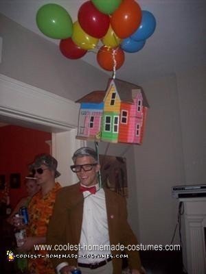 Coolest Homemade Costumes