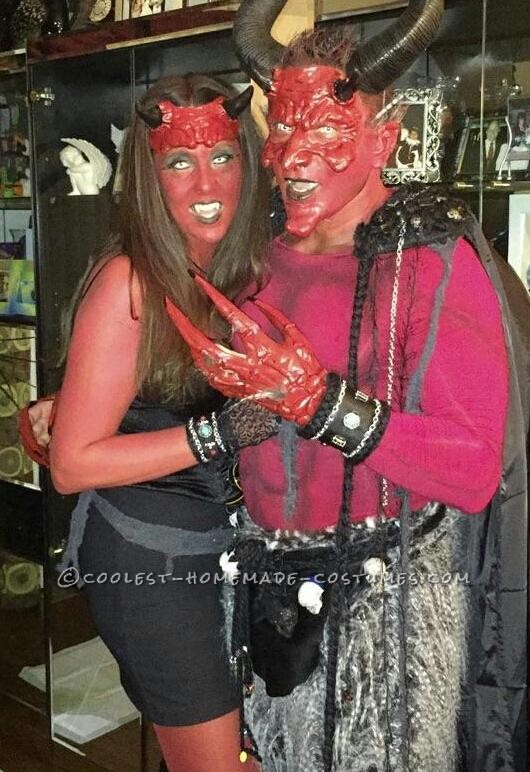 Coolest Homemade Costumes