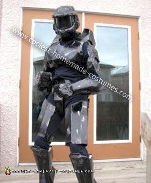 Coolest Homemade Costumes
