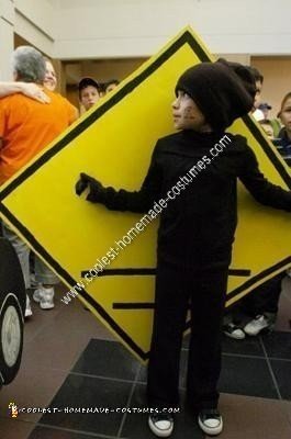 Coolest Homemade Costumes