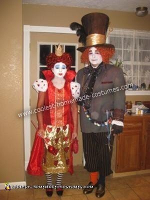 Coolest Homemade Costumes