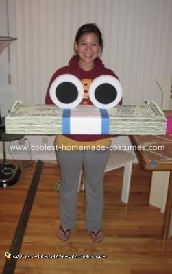 Coolest Homemade Costumes