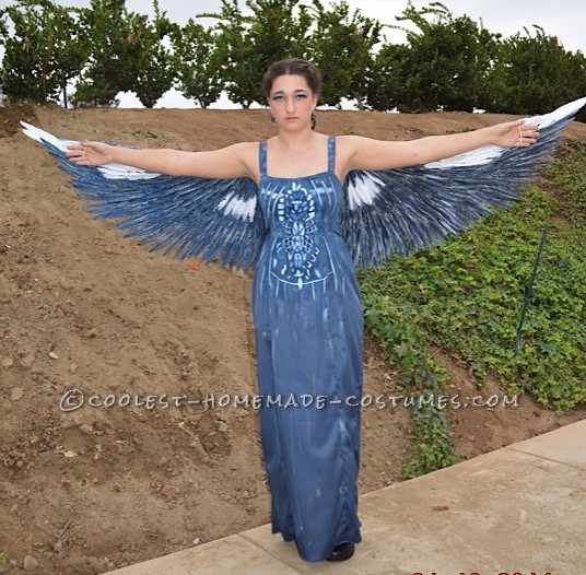 Coolest Homemade Costumes