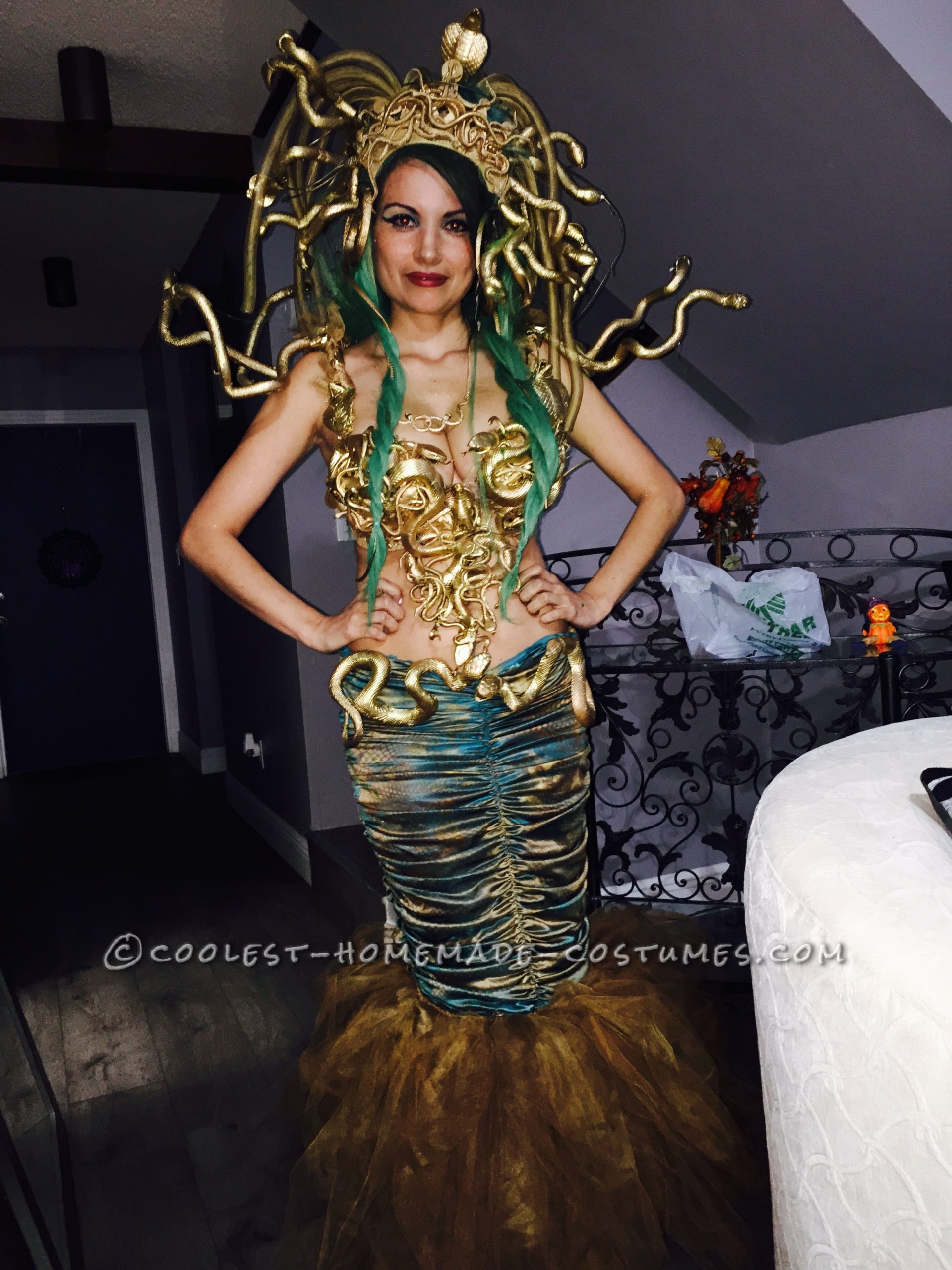 Coolest Homemade Costumes