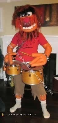 Coolest Homemade Costumes