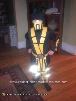 Coolest Homemade Costumes