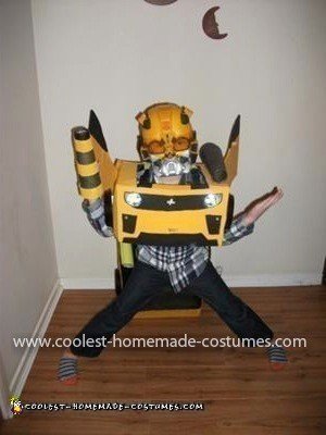 Coolest Homemade Costumes