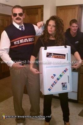 Coolest Homemade Costumes