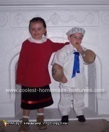 Coolest Homemade Costumes