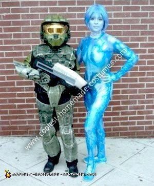 Coolest Homemade Costumes