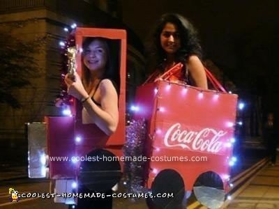 Coolest Homemade Costumes