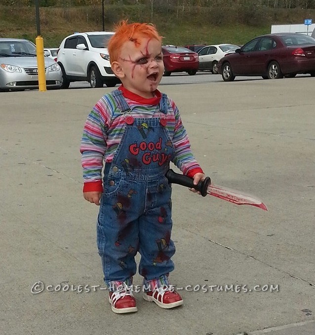 Coolest Homemade Costumes