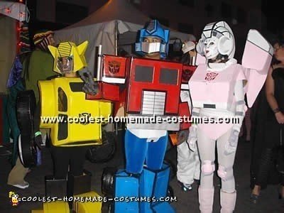 Coolest Homemade Costumes