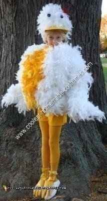 Coolest Homemade Costumes