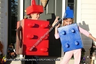 Coolest Homemade Costumes